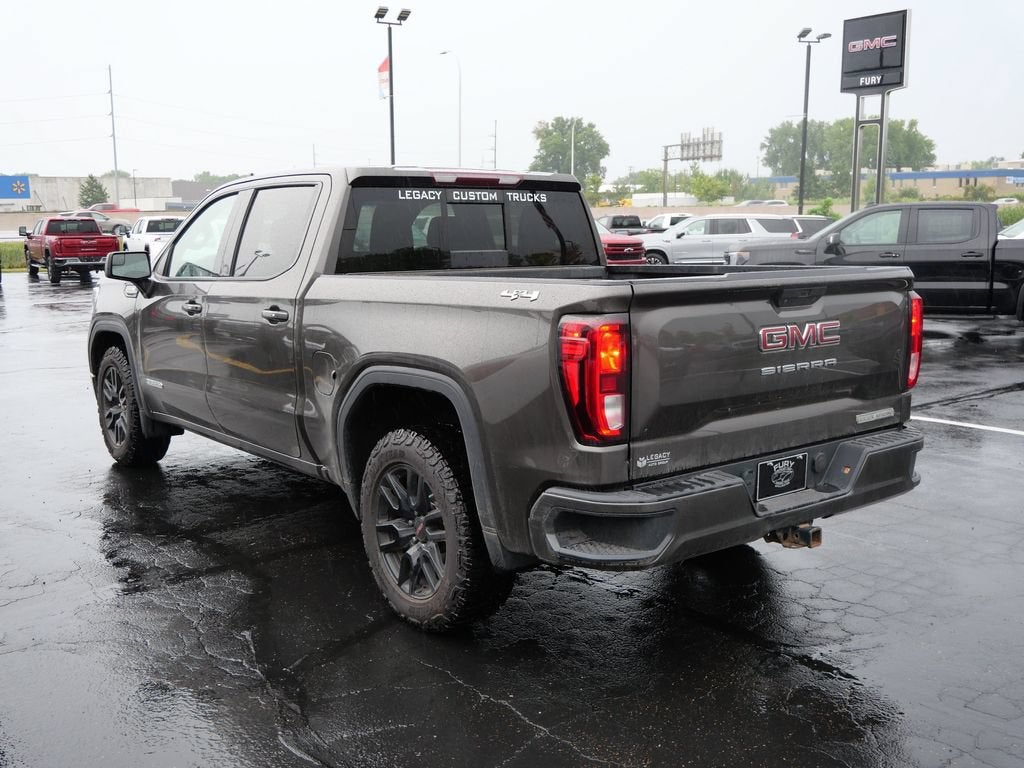2020 GMC Sierra 1500 Elevation
