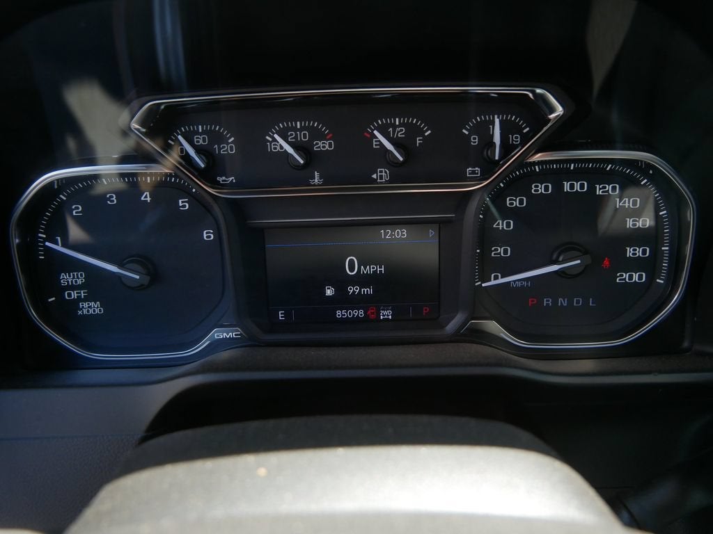 2021 GMC Sierra 1500 Elevation