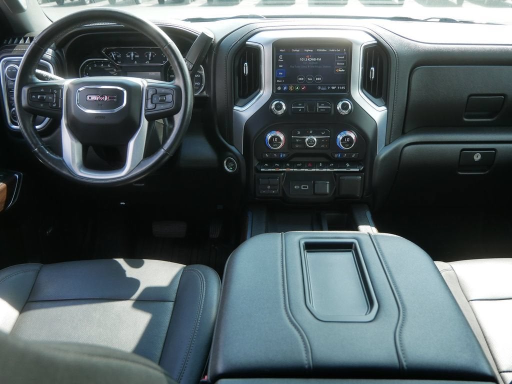 2021 GMC Sierra 1500 SLT