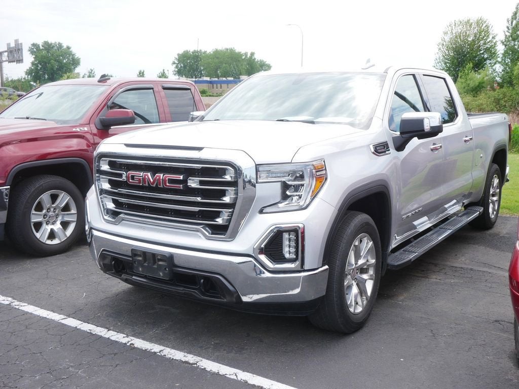 2021 GMC Sierra 1500 SLT