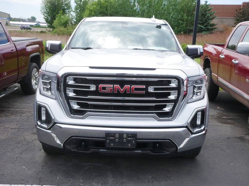 2021 GMC Sierra 1500 SLT