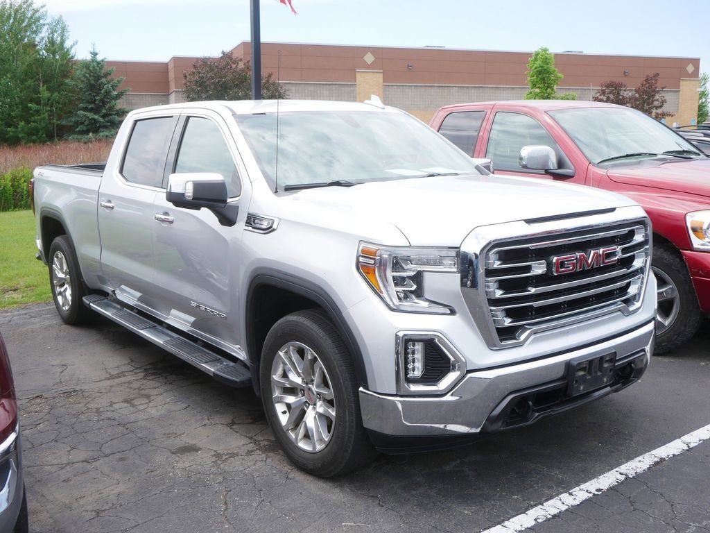 2021 GMC Sierra 1500 SLT