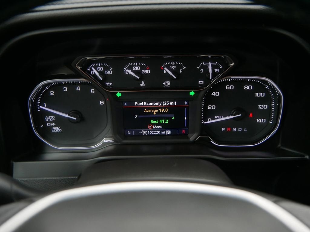 2021 GMC Sierra 1500 SLT