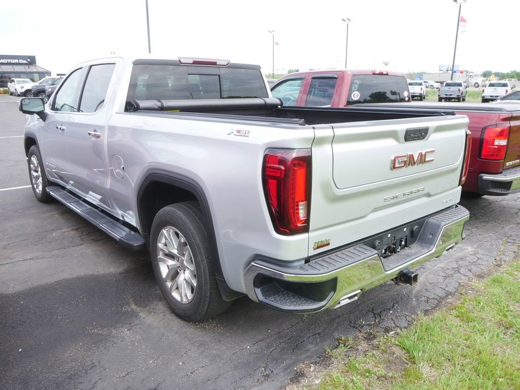 2021 GMC Sierra 1500 SLT