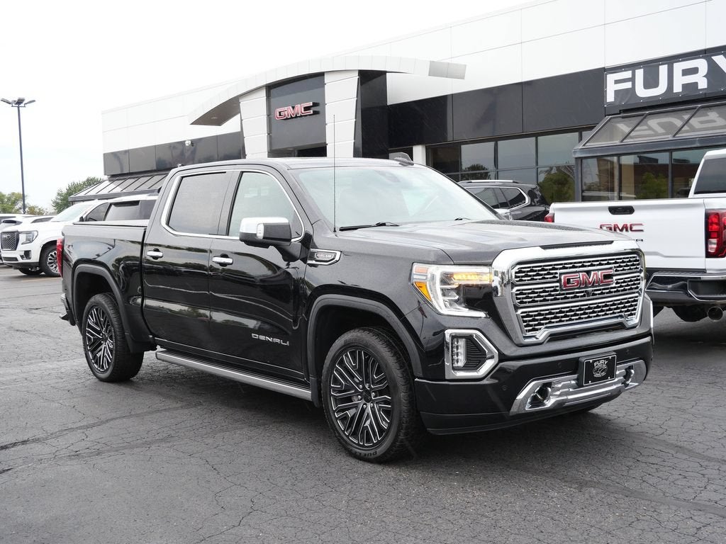 2021 GMC Sierra 1500 Denali