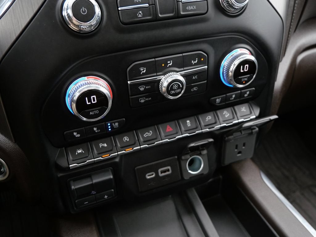 2021 GMC Sierra 1500 Denali