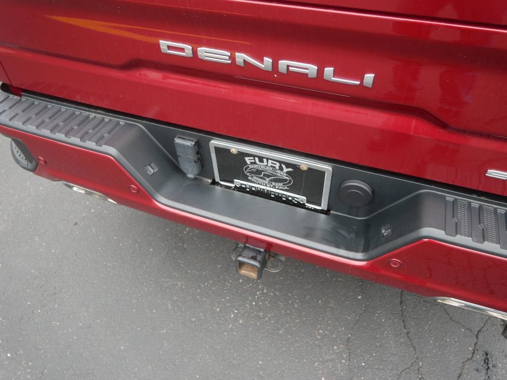 2020 GMC Sierra 1500 Denali