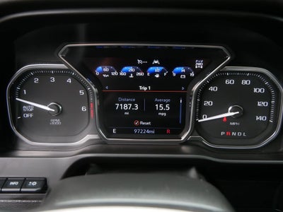 2020 GMC Sierra 1500 Denali