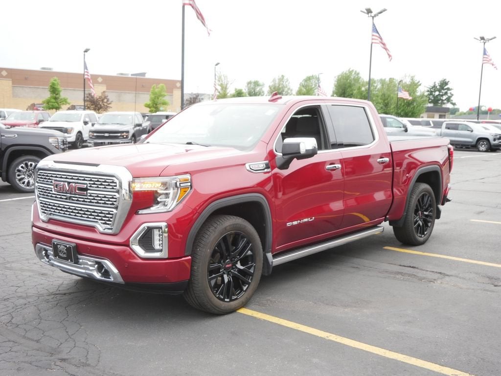 2020 GMC Sierra 1500 Denali