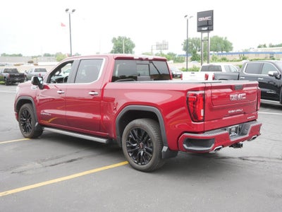 2020 GMC Sierra 1500 Denali
