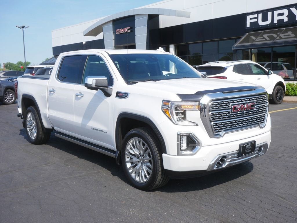 Used 2019 GMC Sierra 1500 Denali Denali with VIN 1GTU9FEL7KZ364170 for sale in Forest Lake, Minnesota