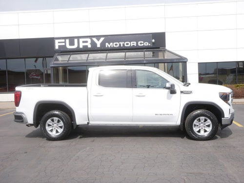 2024 GMC Sierra 1500 SLE