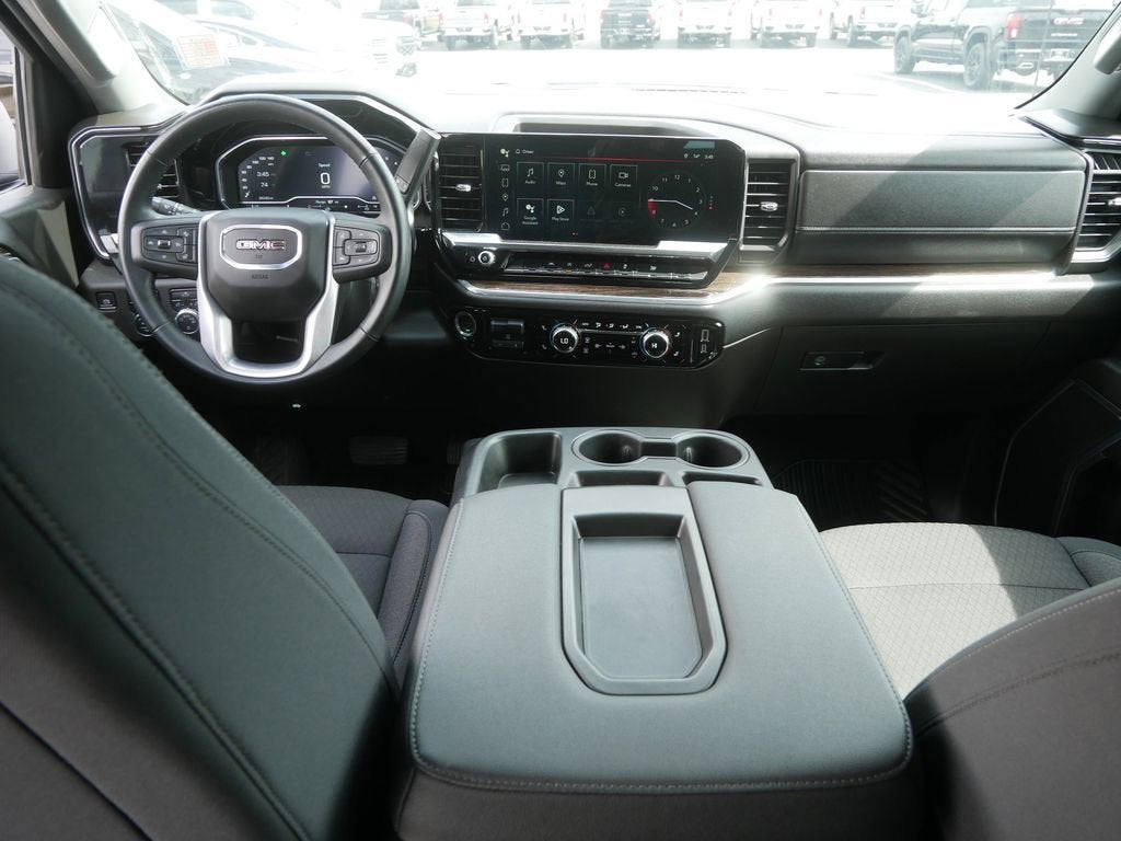 2024 GMC Sierra 1500 SLE
