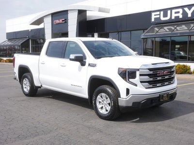 2024 GMC Sierra 1500 SLE