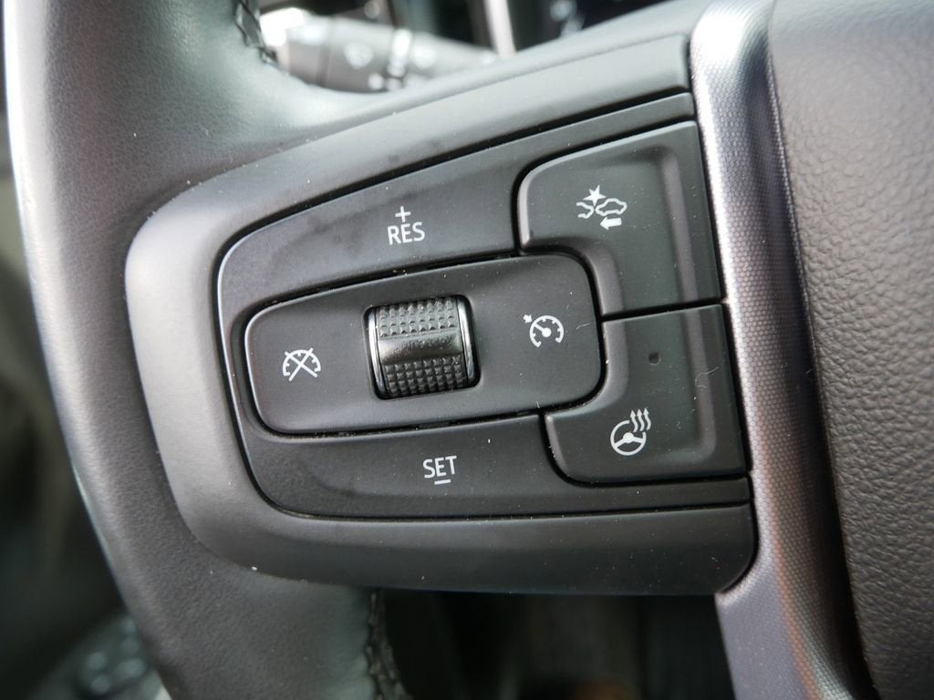 2024 GMC Sierra 1500 SLE