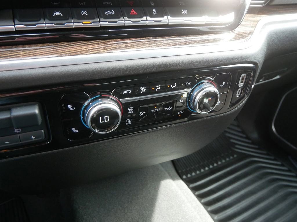 2024 GMC Sierra 1500 SLE