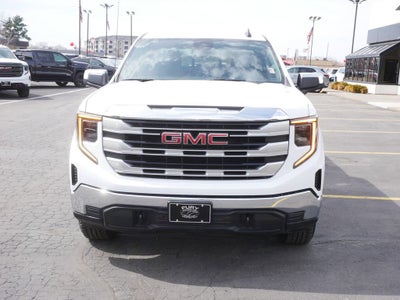 2024 GMC Sierra 1500 SLE