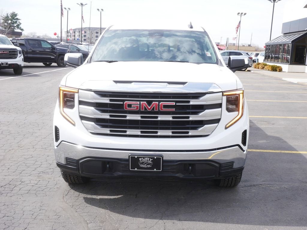 2024 GMC Sierra 1500 SLE
