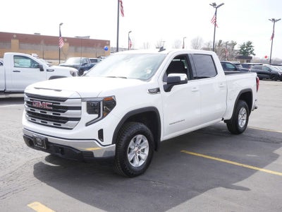 2024 GMC Sierra 1500 SLE