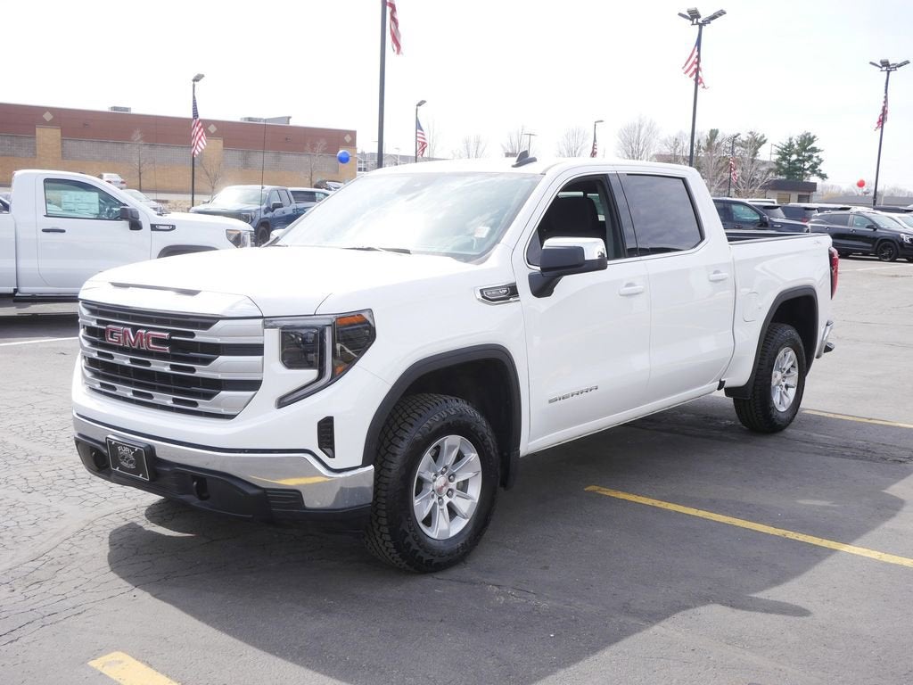 2024 GMC Sierra 1500 SLE