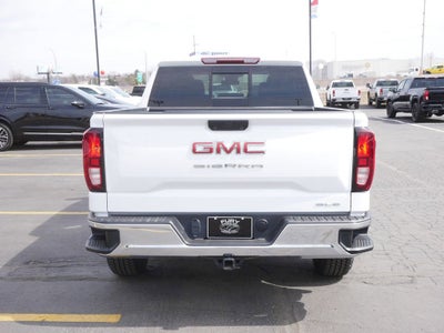 2024 GMC Sierra 1500 SLE