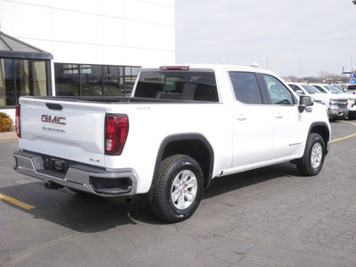 2024 GMC Sierra 1500 SLE