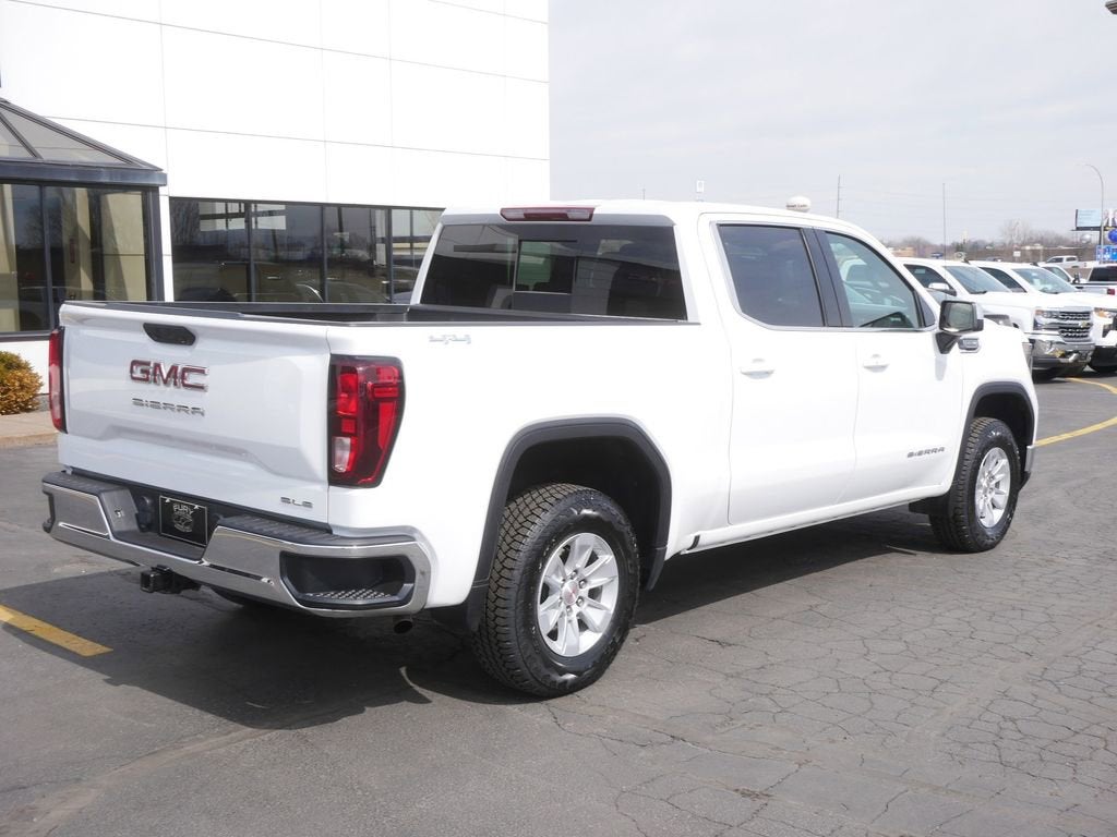 2024 GMC Sierra 1500 SLE