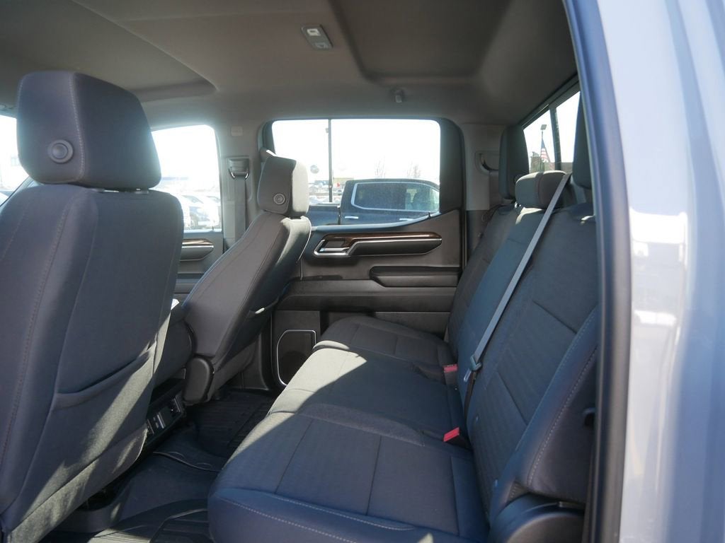 2024 GMC Sierra 1500 SLE