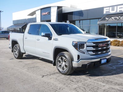 2024 GMC Sierra 1500 SLE