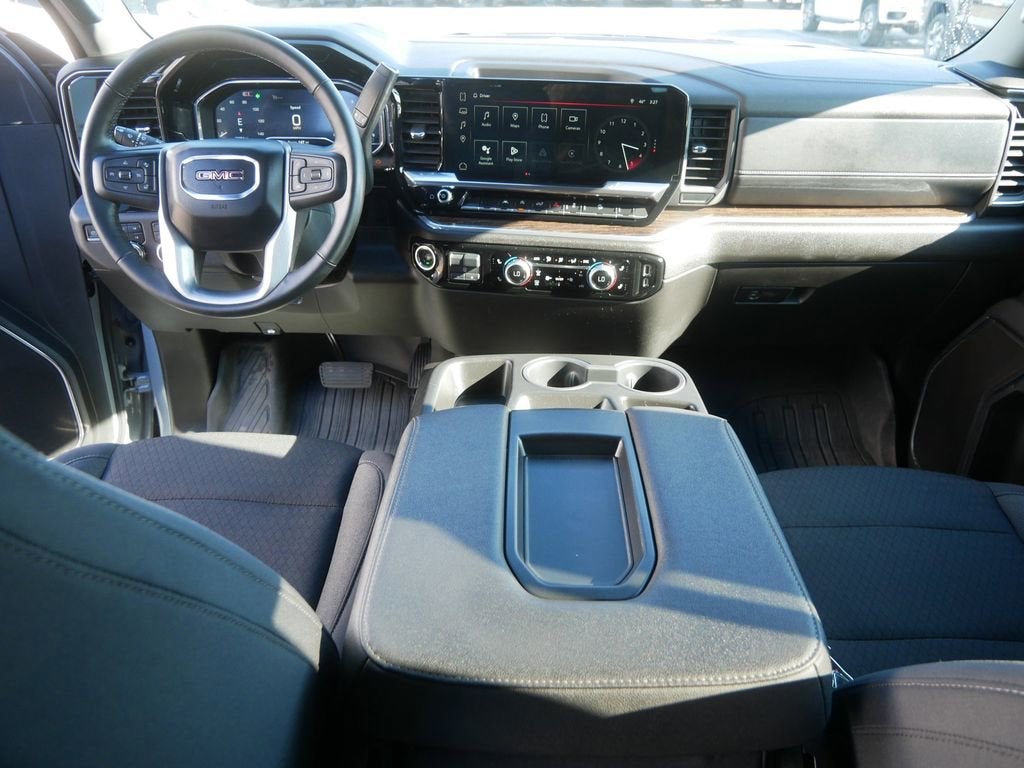 2024 GMC Sierra 1500 SLE