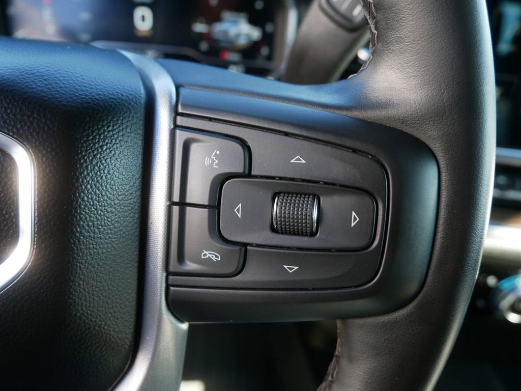 2024 GMC Sierra 1500 SLE