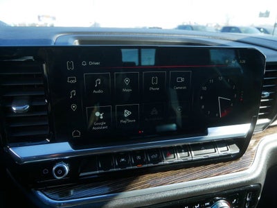 2024 GMC Sierra 1500 SLE