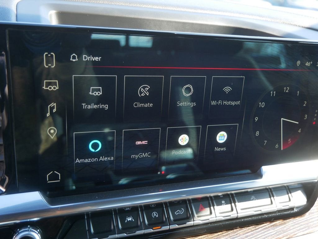 2024 GMC Sierra 1500 SLE