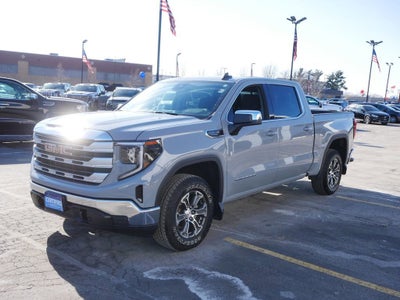 2024 GMC Sierra 1500 SLE
