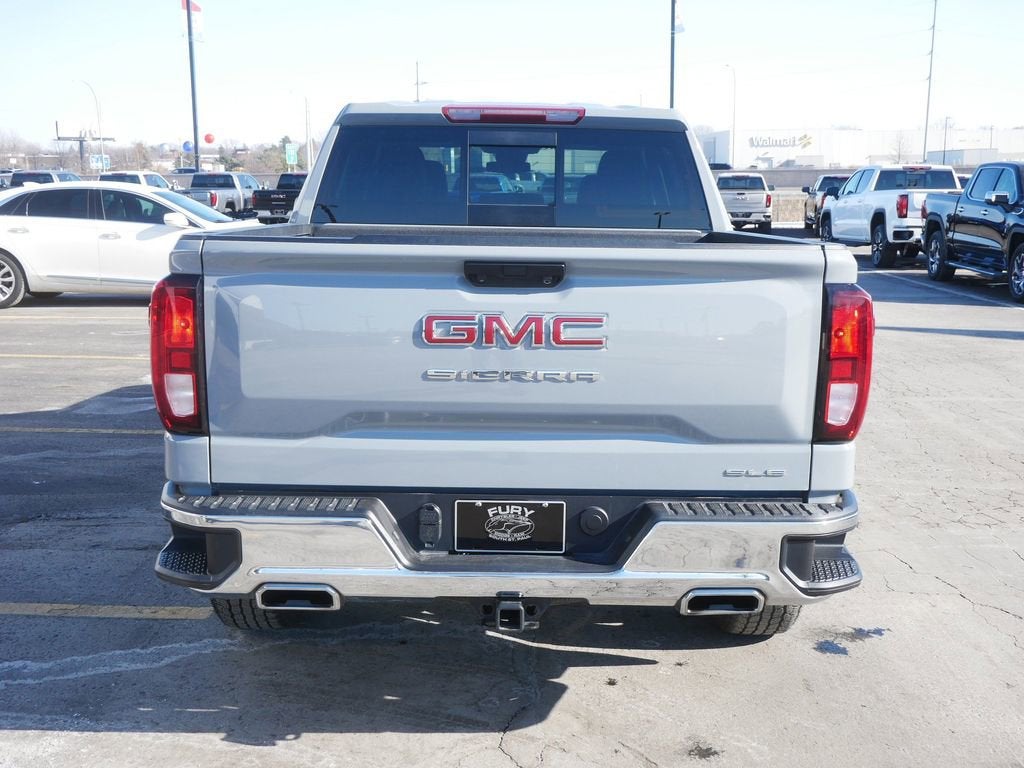 2024 GMC Sierra 1500 SLE