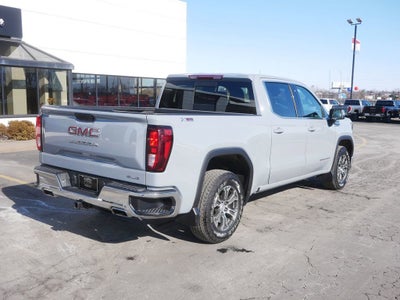 2024 GMC Sierra 1500 SLE