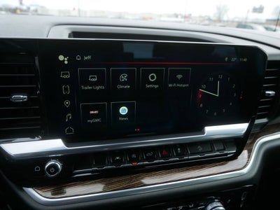 2022 GMC Sierra 1500 Elevation