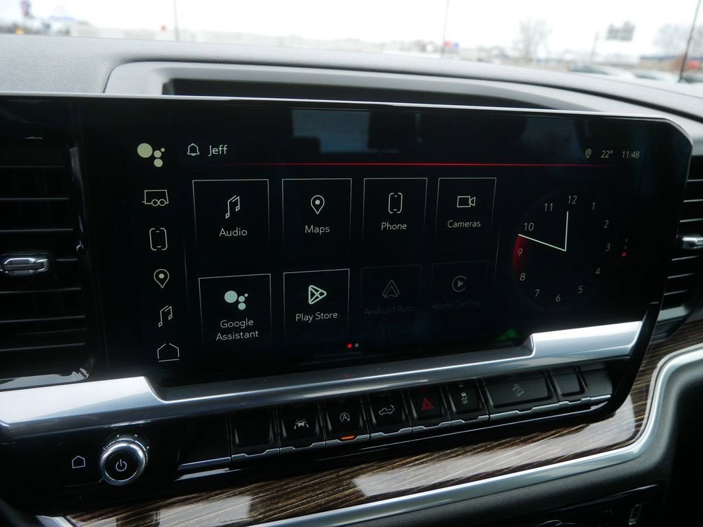 2022 GMC Sierra 1500 Elevation