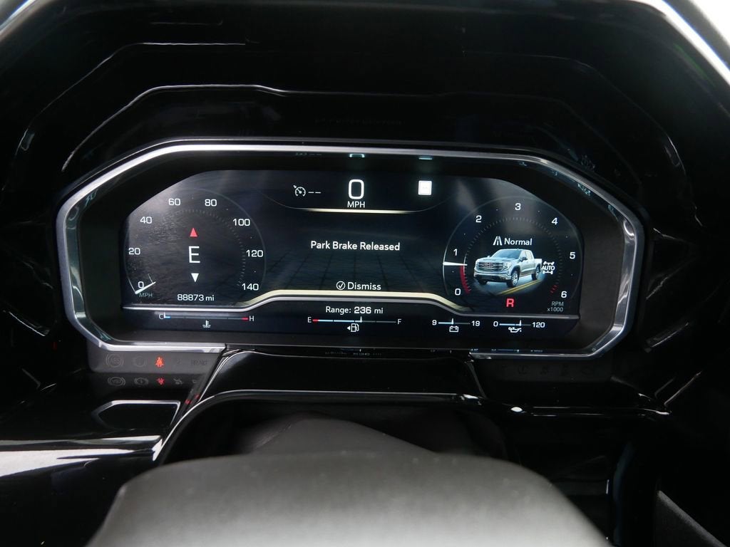 2022 GMC Sierra 1500 Elevation