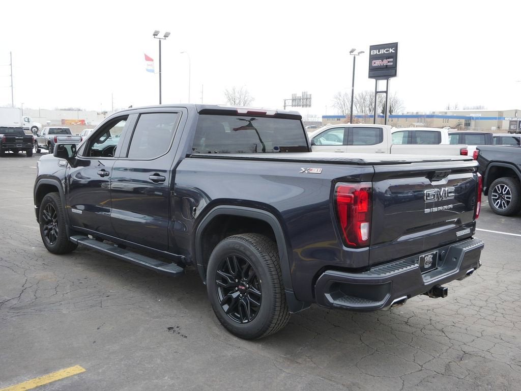 2022 GMC Sierra 1500 Elevation