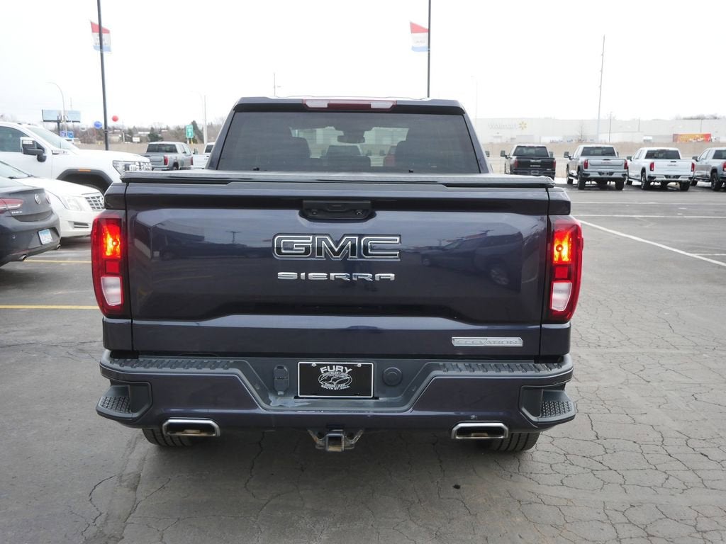 2022 GMC Sierra 1500 Elevation