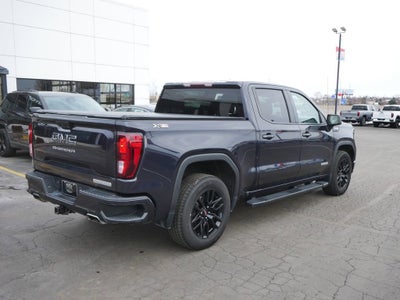 2022 GMC Sierra 1500 Elevation