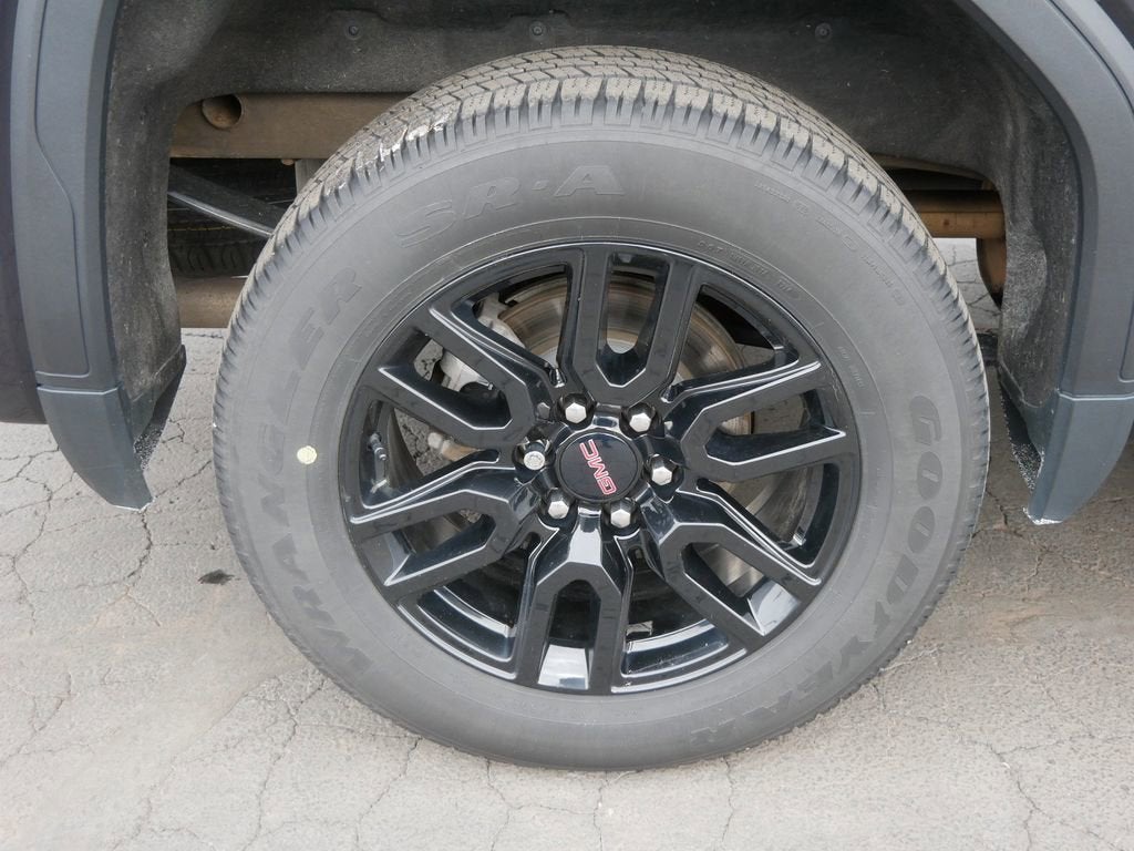 2022 GMC Sierra 1500 Elevation