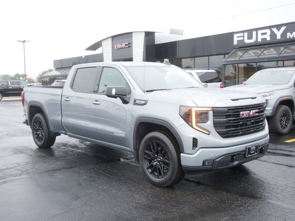 Used 2025 GMC Sierra 1500 Elevation with VIN 1GTUUCED3SZ191155 for sale in Forest Lake, Minnesota