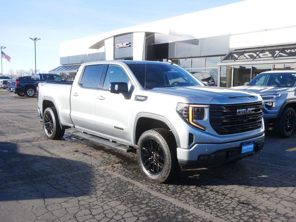 2025 GMC Sierra 1500 Elevation