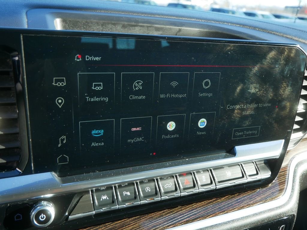 2025 GMC Sierra 1500 Elevation