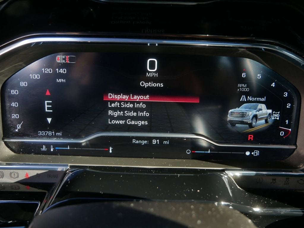 2025 GMC Sierra 1500 Elevation