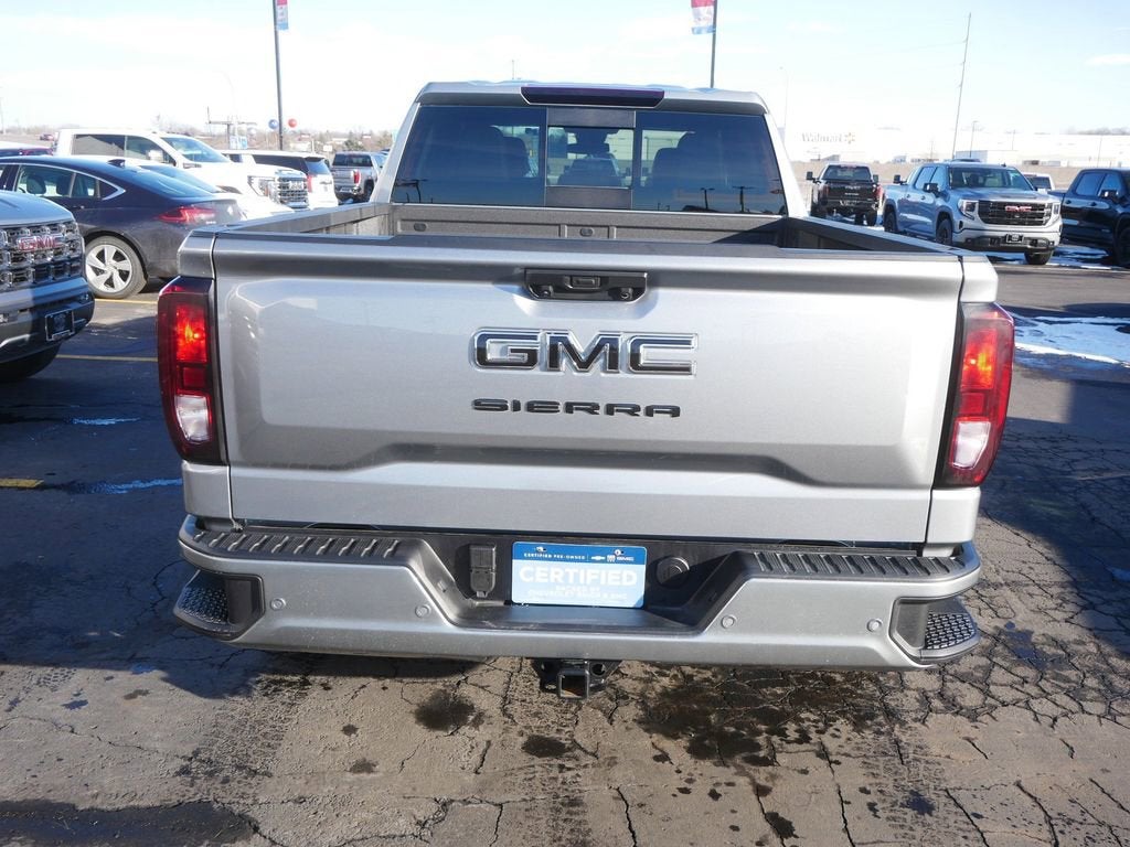 2025 GMC Sierra 1500 Elevation
