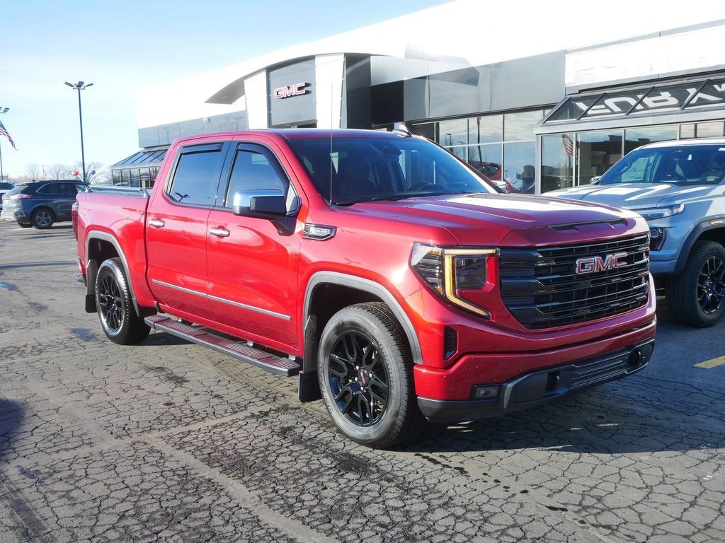 2024 GMC Sierra 1500 Elevation