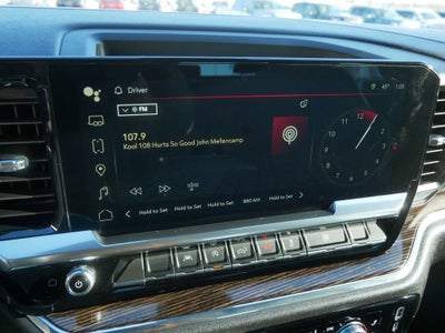 2024 GMC Sierra 1500 Elevation